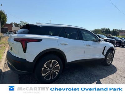 2024 Chevrolet Blazer EV LT