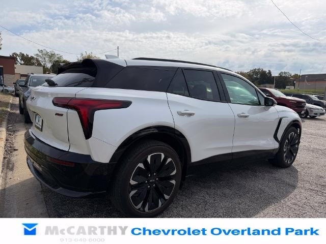 2025 Chevrolet Blazer EV RS