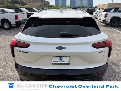 2025 Chevrolet Blazer EV RS