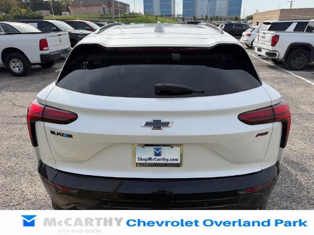 2025 Chevrolet Blazer EV RS