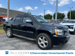 2012 Chevrolet Avalanche LTZ