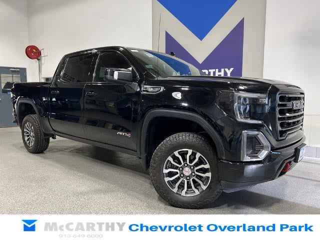 2019 GMC Sierra 1500 AT4