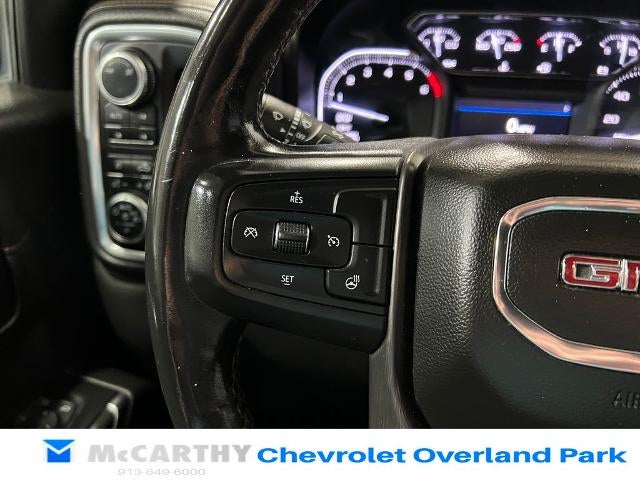 2019 GMC Sierra 1500 AT4