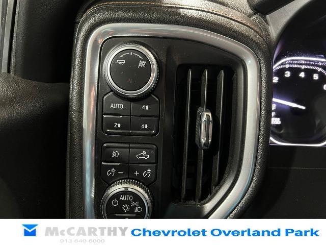 2019 GMC Sierra 1500 AT4