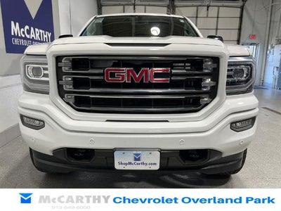 2017 GMC Sierra 1500 SLT