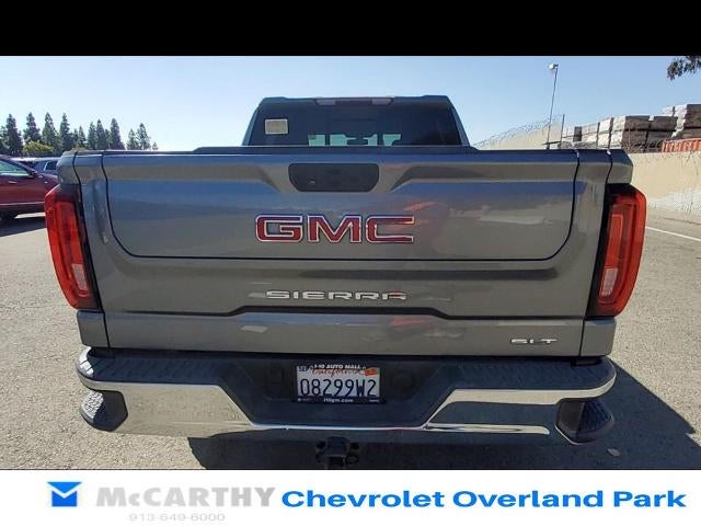 2019 GMC Sierra 1500 SLT