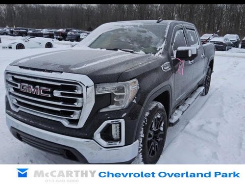 2019 GMC Sierra 1500 SLT