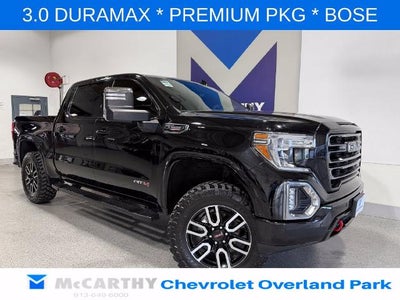 2020 GMC Sierra 1500 AT4