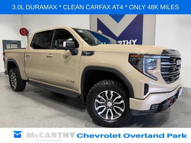 2023 GMC Sierra 1500 AT4