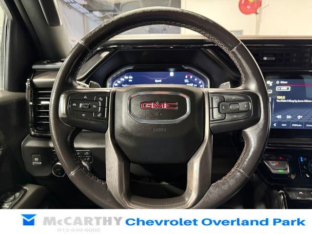 2023 GMC Sierra 1500 AT4