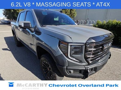 2023 GMC Sierra 1500 AT4X