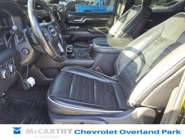 2023 GMC Sierra 1500 AT4X