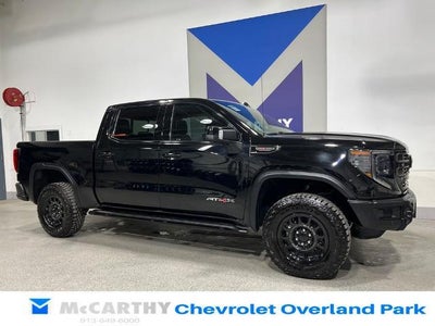 2024 GMC Sierra 1500 AT4X