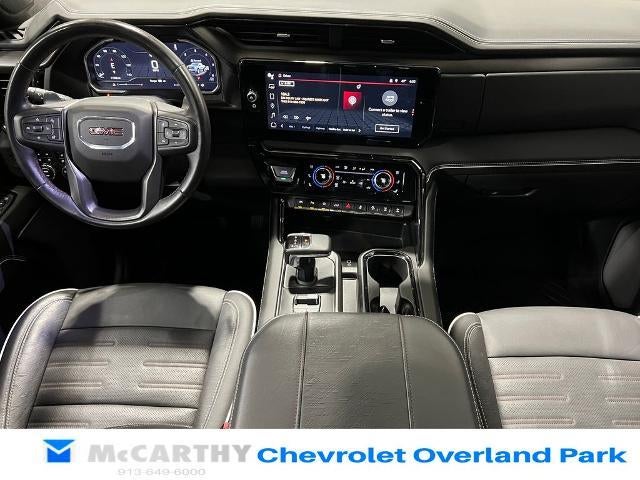 2024 GMC Sierra 1500 AT4X