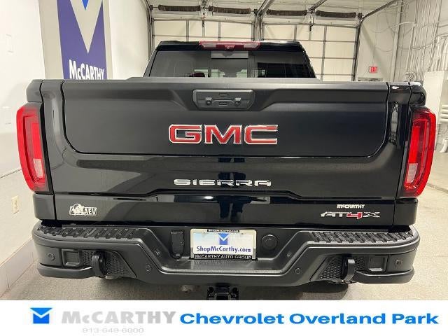 2024 GMC Sierra 1500 AT4X
