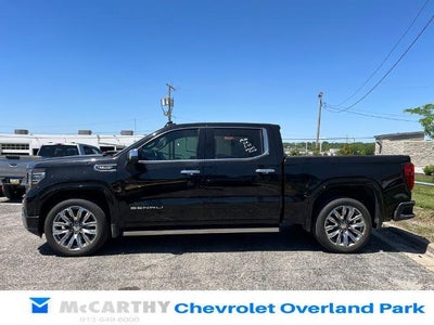2022 GMC Sierra 1500 Denali