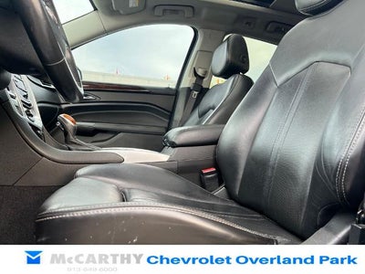 2013 Cadillac SRX Luxury Collection