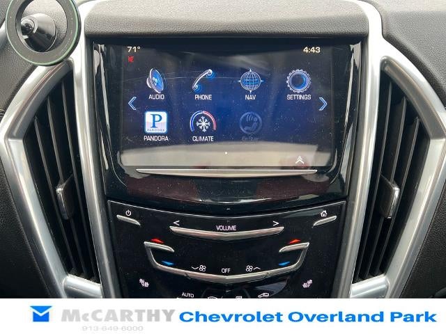 2013 Cadillac SRX Luxury Collection