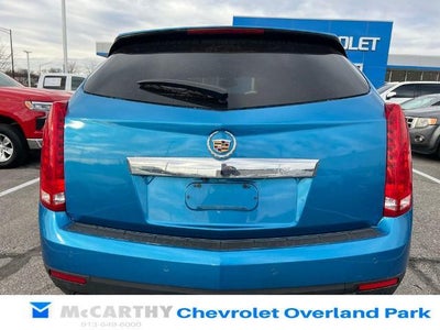 2013 Cadillac SRX Luxury Collection