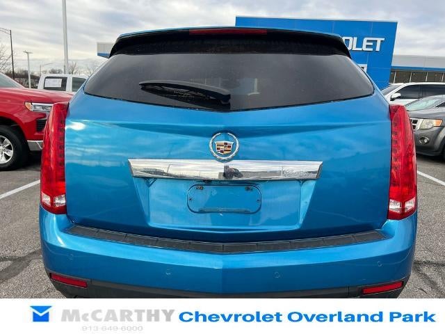 2013 Cadillac SRX Luxury Collection