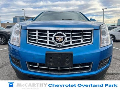 2013 Cadillac SRX Luxury Collection