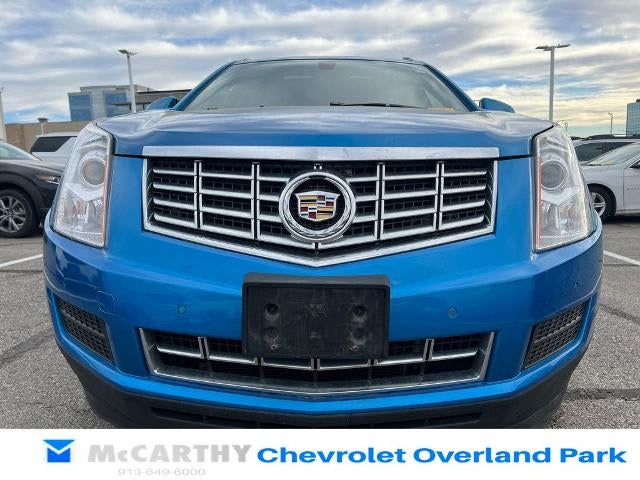 2013 Cadillac SRX Luxury Collection