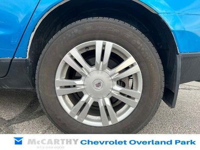 2013 Cadillac SRX Luxury Collection