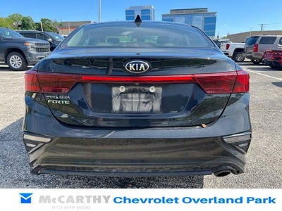 2020 Kia Forte LXS