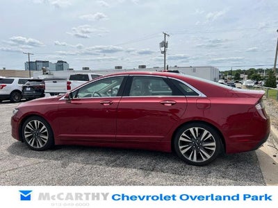 2018 Lincoln MKZ Reserve