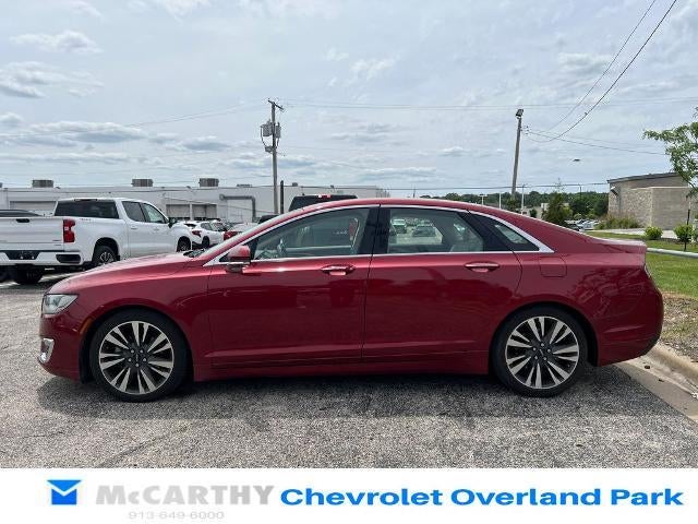 2018 Lincoln MKZ Reserve