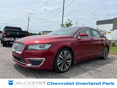 2018 Lincoln MKZ Reserve
