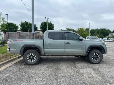 2023 Toyota Tacoma 4WD SR