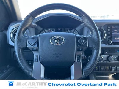 2022 Toyota Tacoma 4WD SR