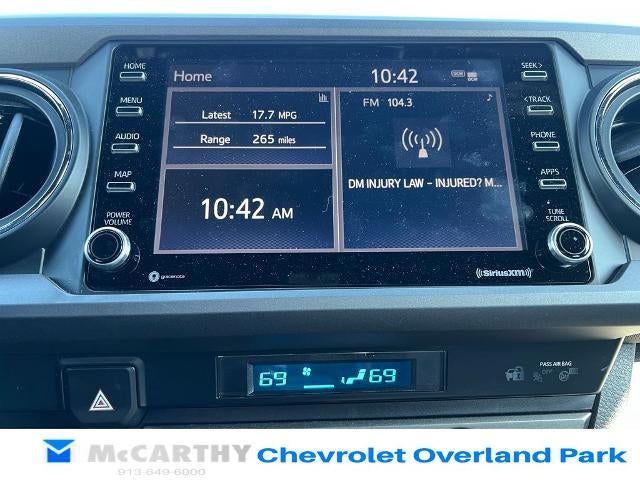 2022 Toyota Tacoma 4WD SR