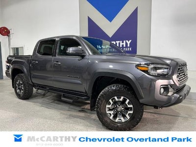 2022 Toyota Tacoma 4WD SR