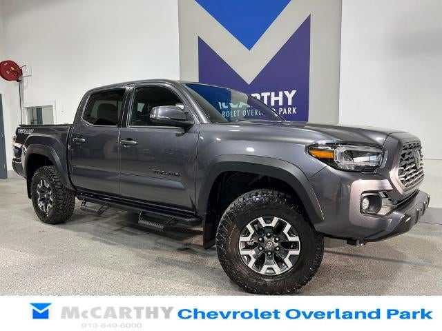 2022 Toyota Tacoma 4WD SR