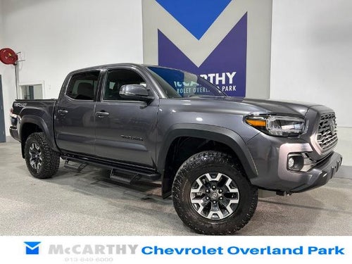 2022 Toyota Tacoma 4WD SR