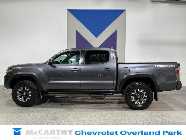 2022 Toyota Tacoma 4WD SR