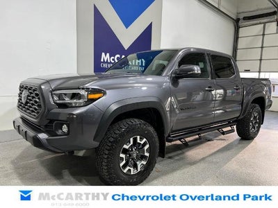 2022 Toyota Tacoma 4WD SR