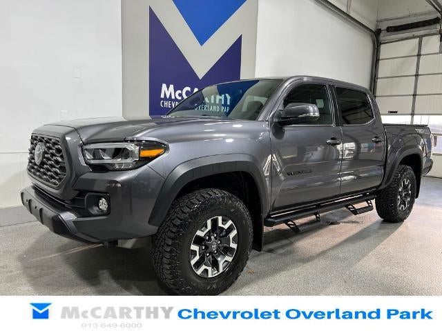 2022 Toyota Tacoma 4WD SR