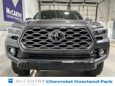 2022 Toyota Tacoma 4WD SR