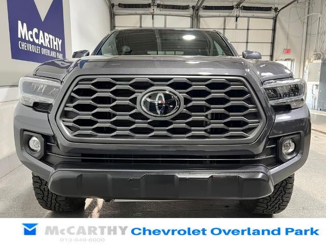 2022 Toyota Tacoma 4WD SR