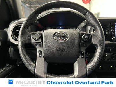 2022 Toyota Tacoma 4WD SR