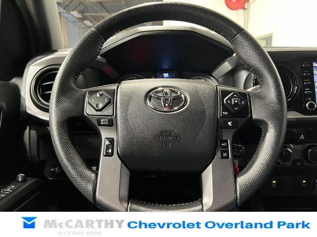 2022 Toyota Tacoma 4WD SR