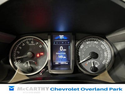 2022 Toyota Tacoma 4WD SR