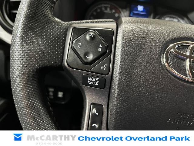 2022 Toyota Tacoma 4WD SR