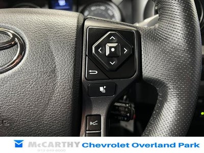 2022 Toyota Tacoma 4WD SR