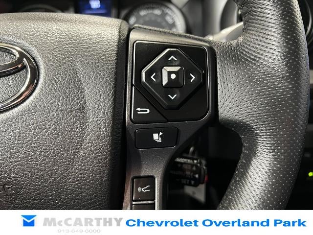 2022 Toyota Tacoma 4WD SR