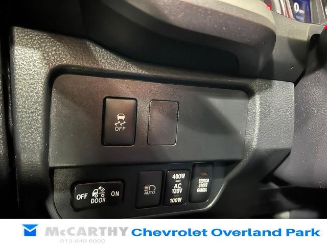 2022 Toyota Tacoma 4WD SR