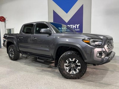 2022 Toyota Tacoma 4WD SR